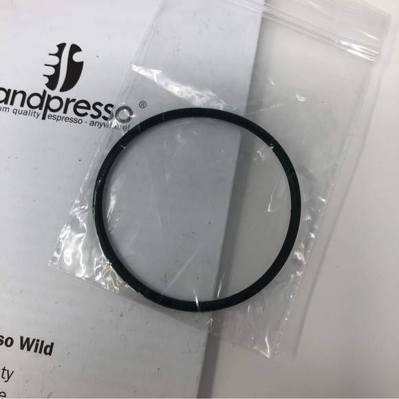 Handpresso Wild Espresso Machine hand black on the go PARTS - Picture 2 of 12